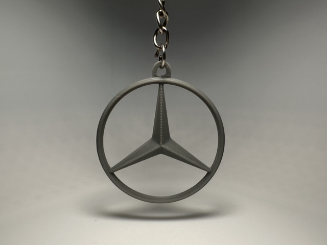 Portachiavi Mercedes